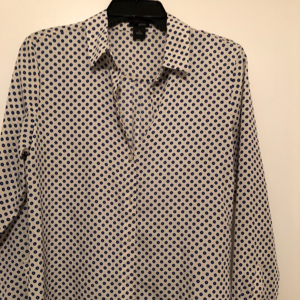 Women’s long sleeve blouse